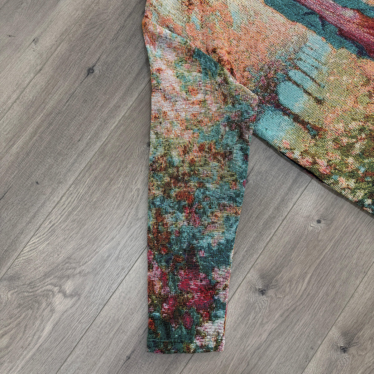 LIGHT OF GARDEN TAPESTRY JACKET