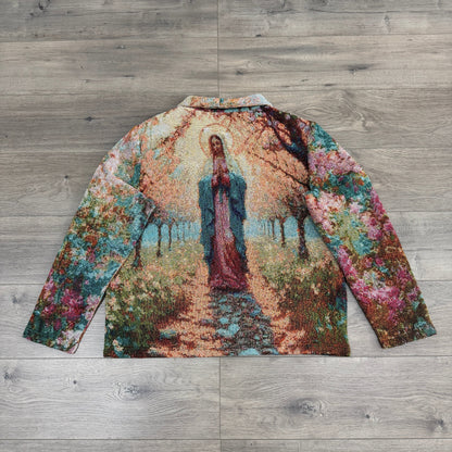 LIGHT OF GARDEN TAPESTRY JACKET