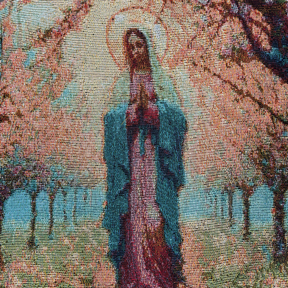 LIGHT OF GARDEN TAPESTRY JACKET