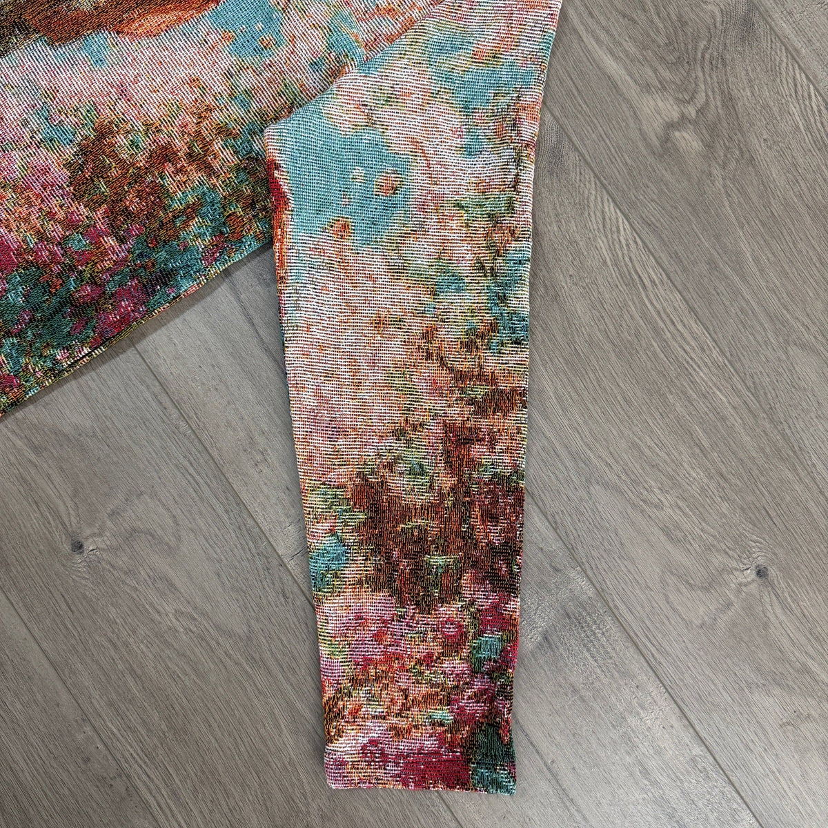LIGHT OF GARDEN TAPESTRY JACKET