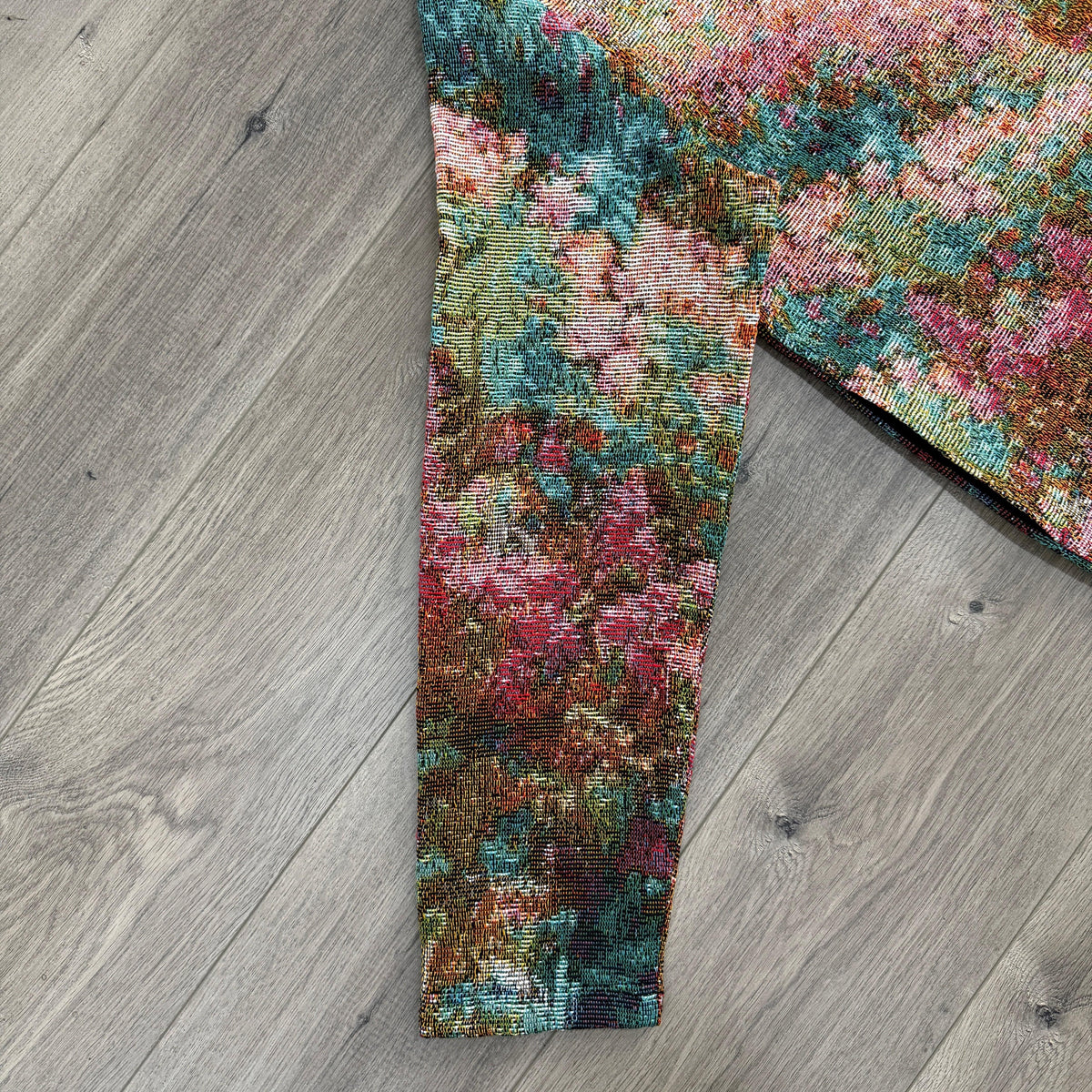 LIGHT OF GARDEN TAPESTRY JACKET