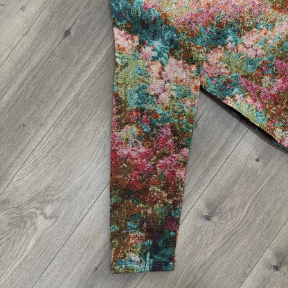 LIGHT OF GARDEN TAPESTRY JACKET