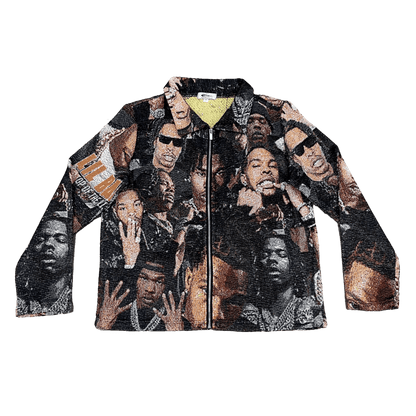 LILBABY  TAPESTRY JACKET