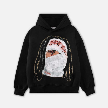 LILDURK HEAD HOODIE-1098