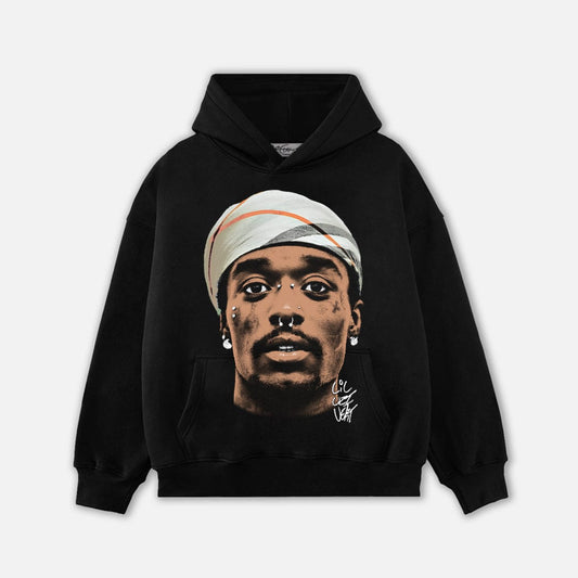 LILUZIVERT HEAD HOODIE-1092