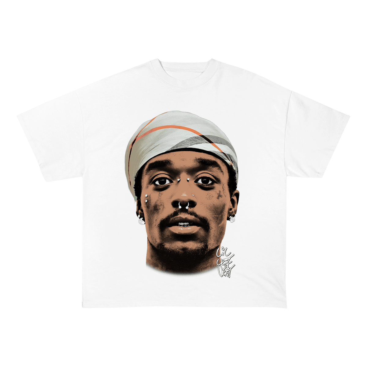 LILUZIVERT HEAVY WEIGHT COTTON TEE-8041