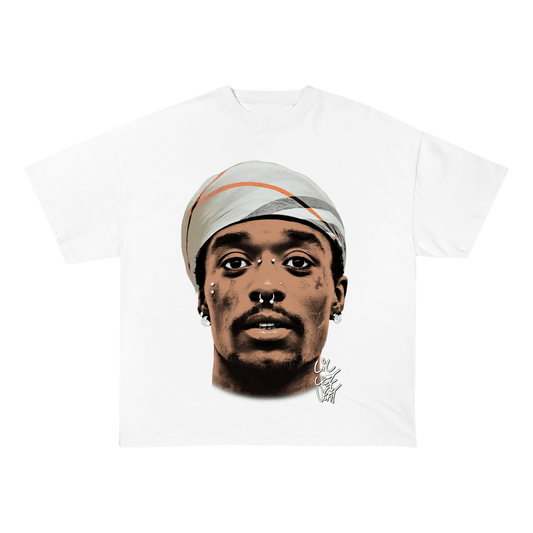 LILUZIVERT HEAVY WEIGHT COTTON TEE-8041