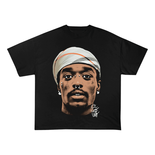 LILUZIVERT HEAVY WEIGHT COTTON TEE-8041