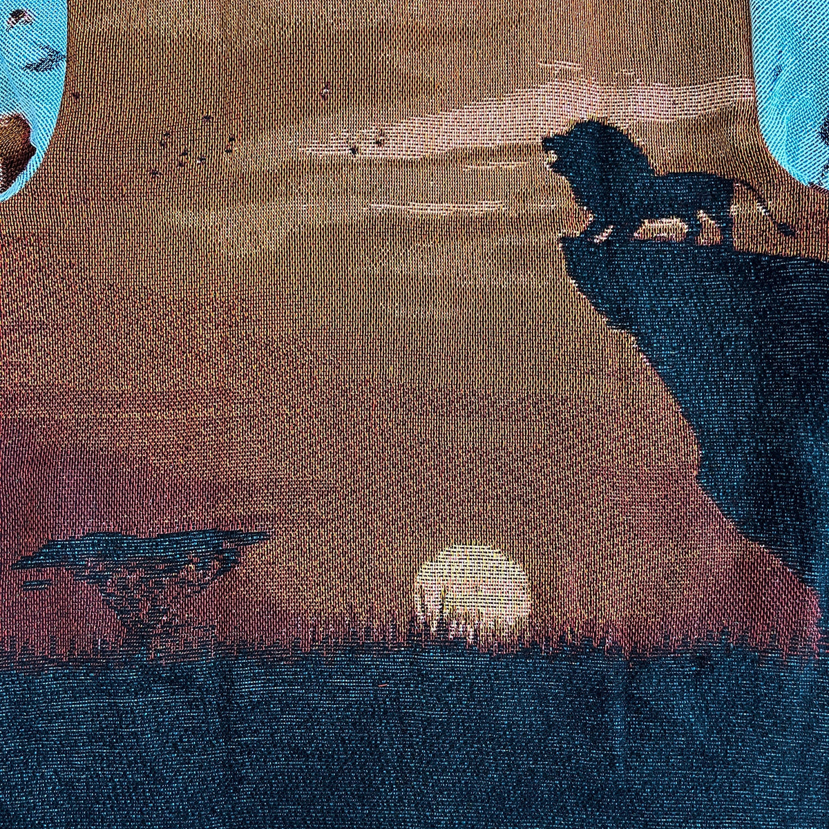 LION KING TAPESTRY TEE