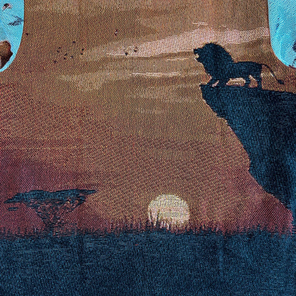 LION KING TAPESTRY TEE