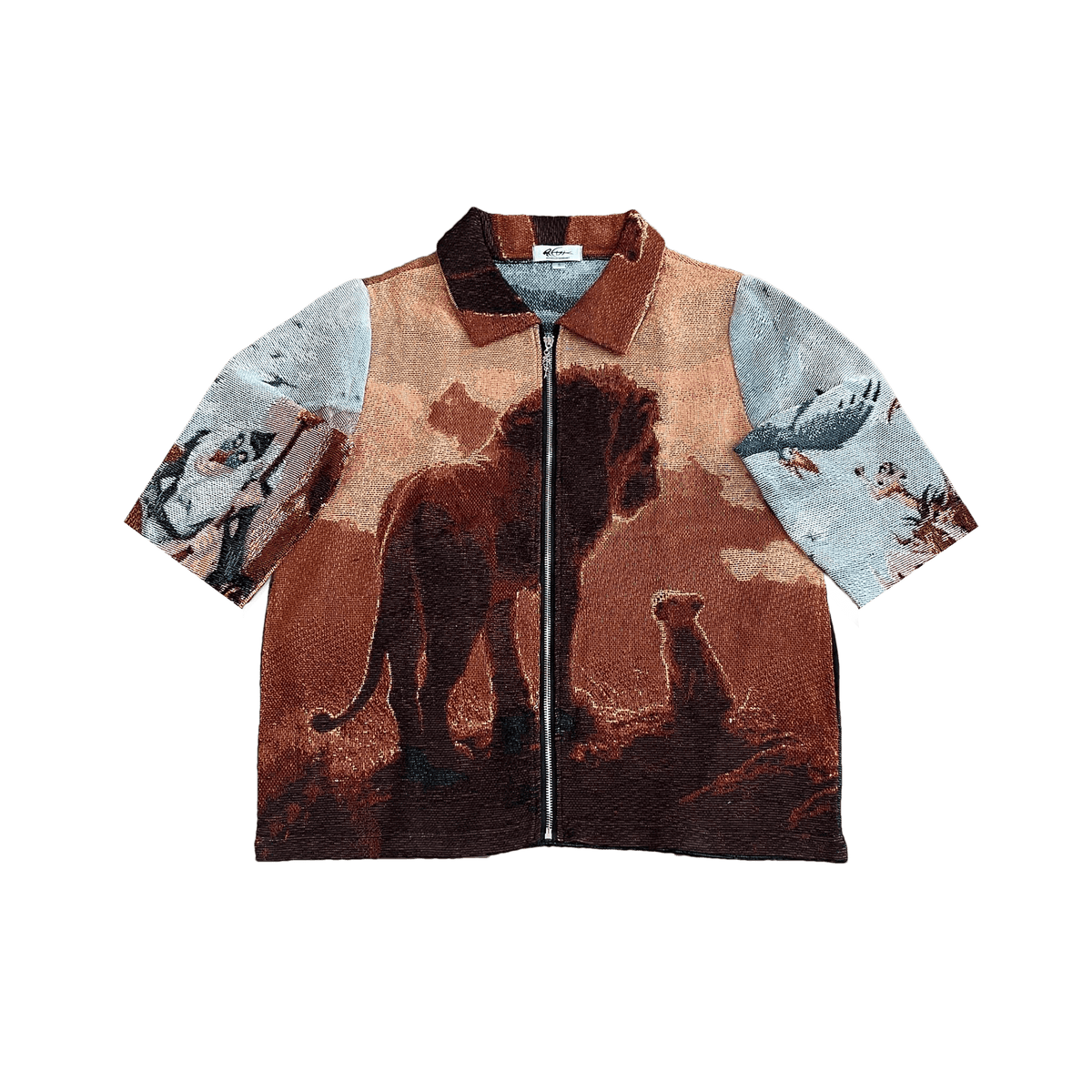 LION KING TAPESTRY TEE