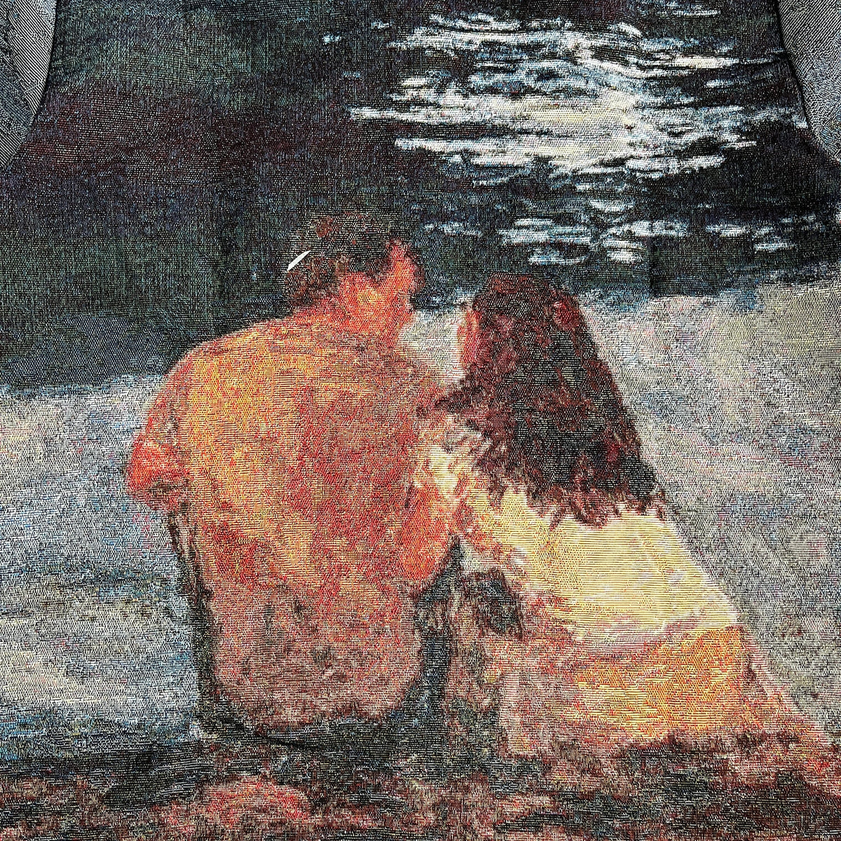 LOVE & DEATH TAPESTRY JACKET