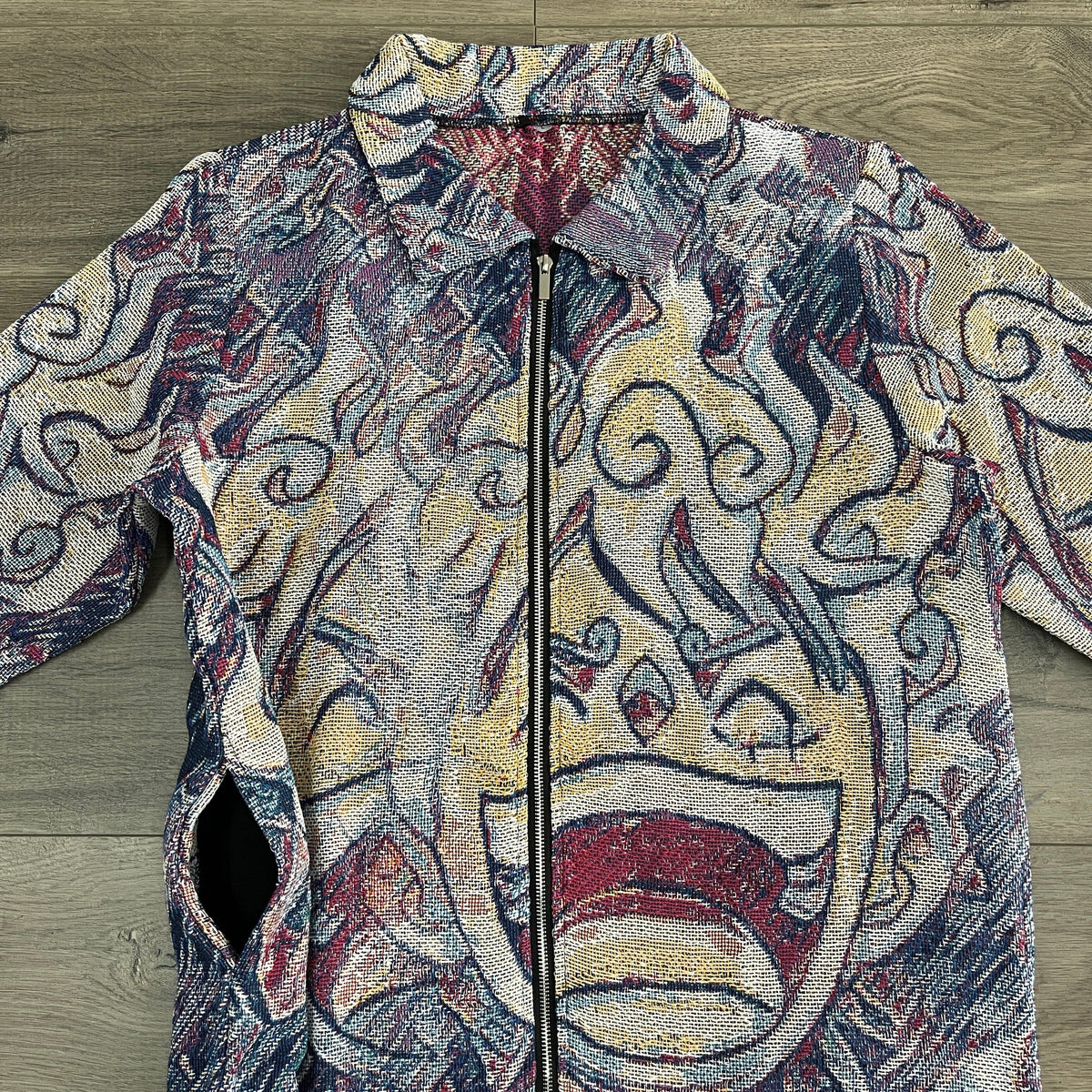 LUFFY GEAR 5 TAPESTRY JACKET