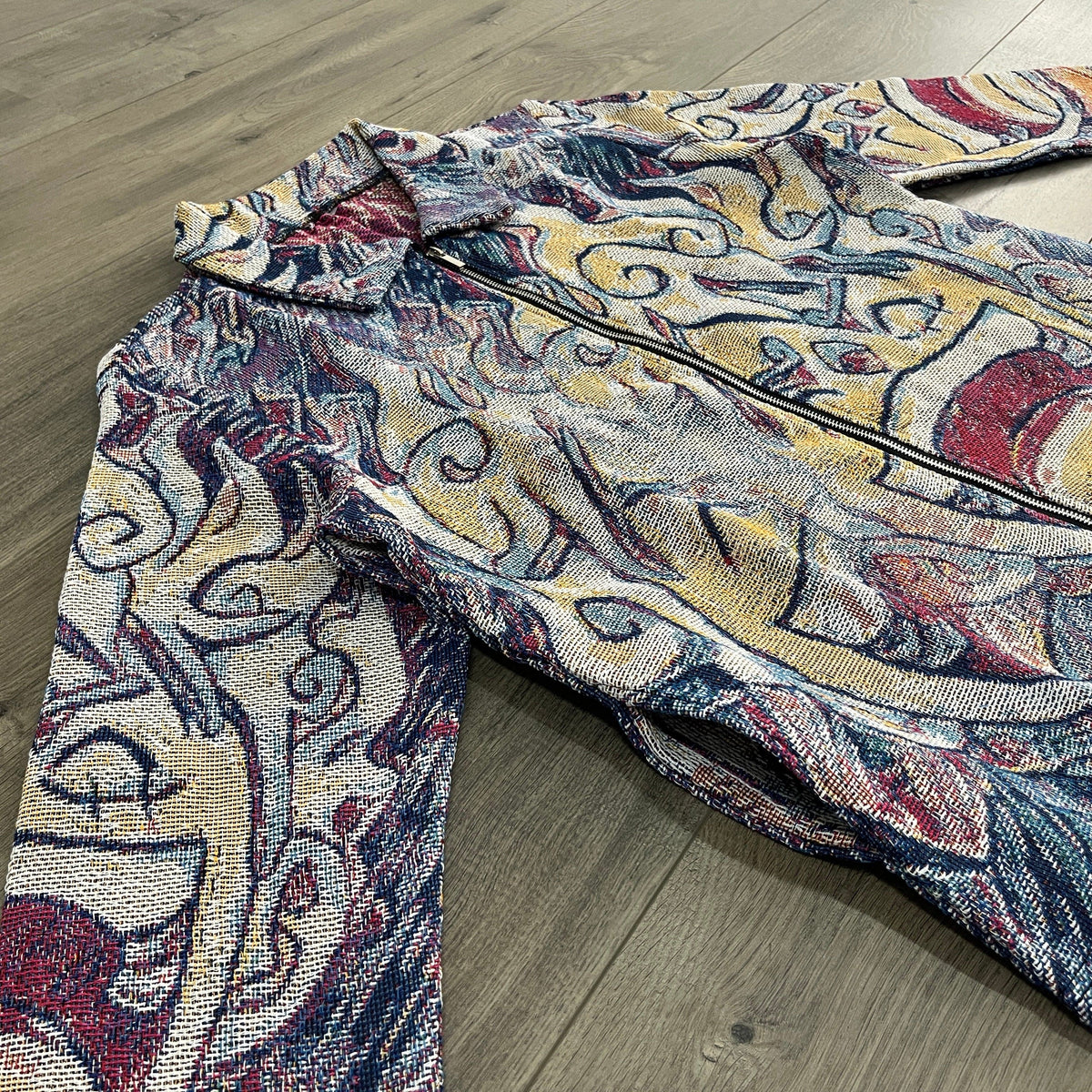 LUFFY GEAR 5 TAPESTRY JACKET