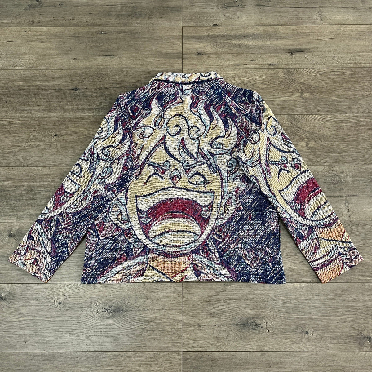 LUFFY GEAR 5 TAPESTRY JACKET