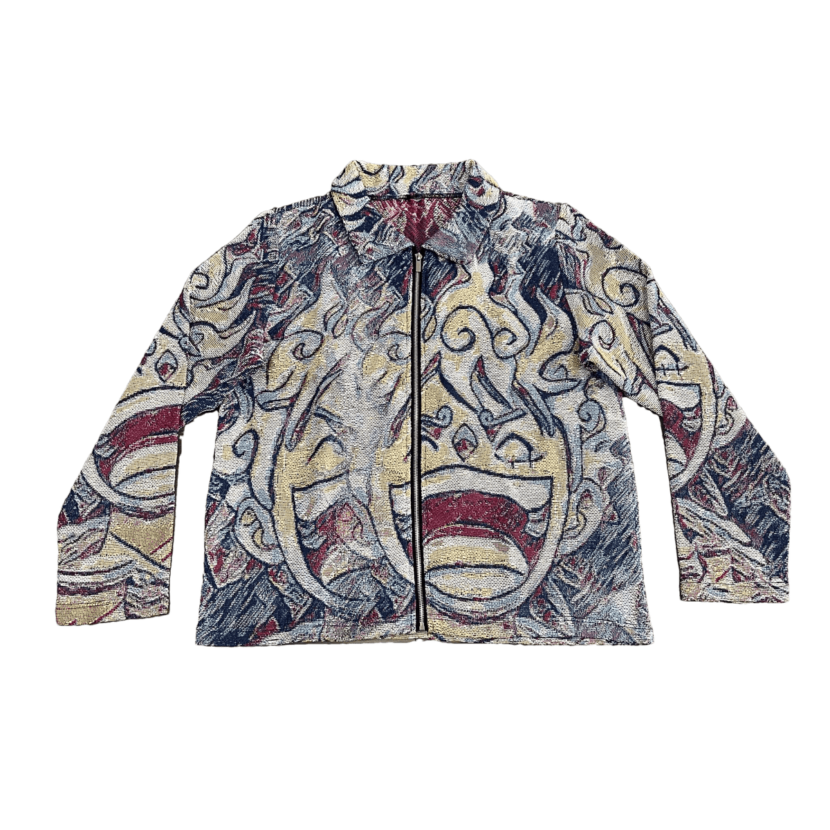 LUFFY GEAR 5 TAPESTRY JACKET