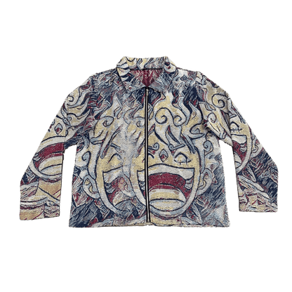 LUFFY GEAR 5 TAPESTRY JACKET