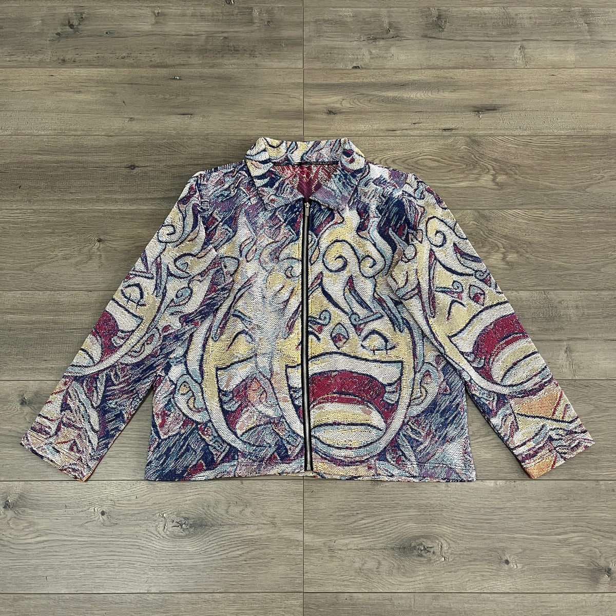 LUFFY GEAR 5 TAPESTRY JACKET