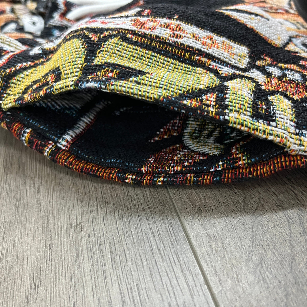 L&Z TAPESTRY SHORTS
