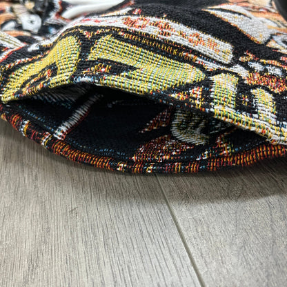 L&Z TAPESTRY SHORTS
