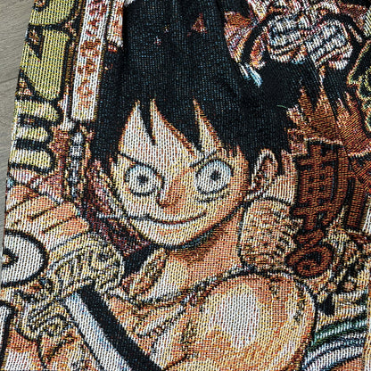 L&Z TAPESTRY SHORTS