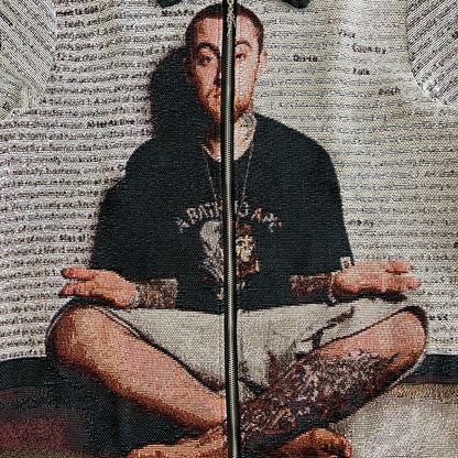 MAC MILLER TAPESTRY TEE