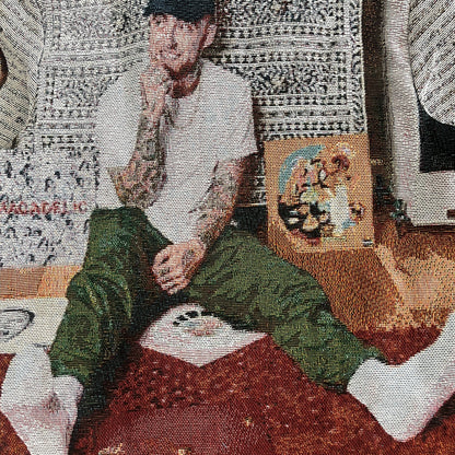 MAC MILLER TAPESTRY TEE