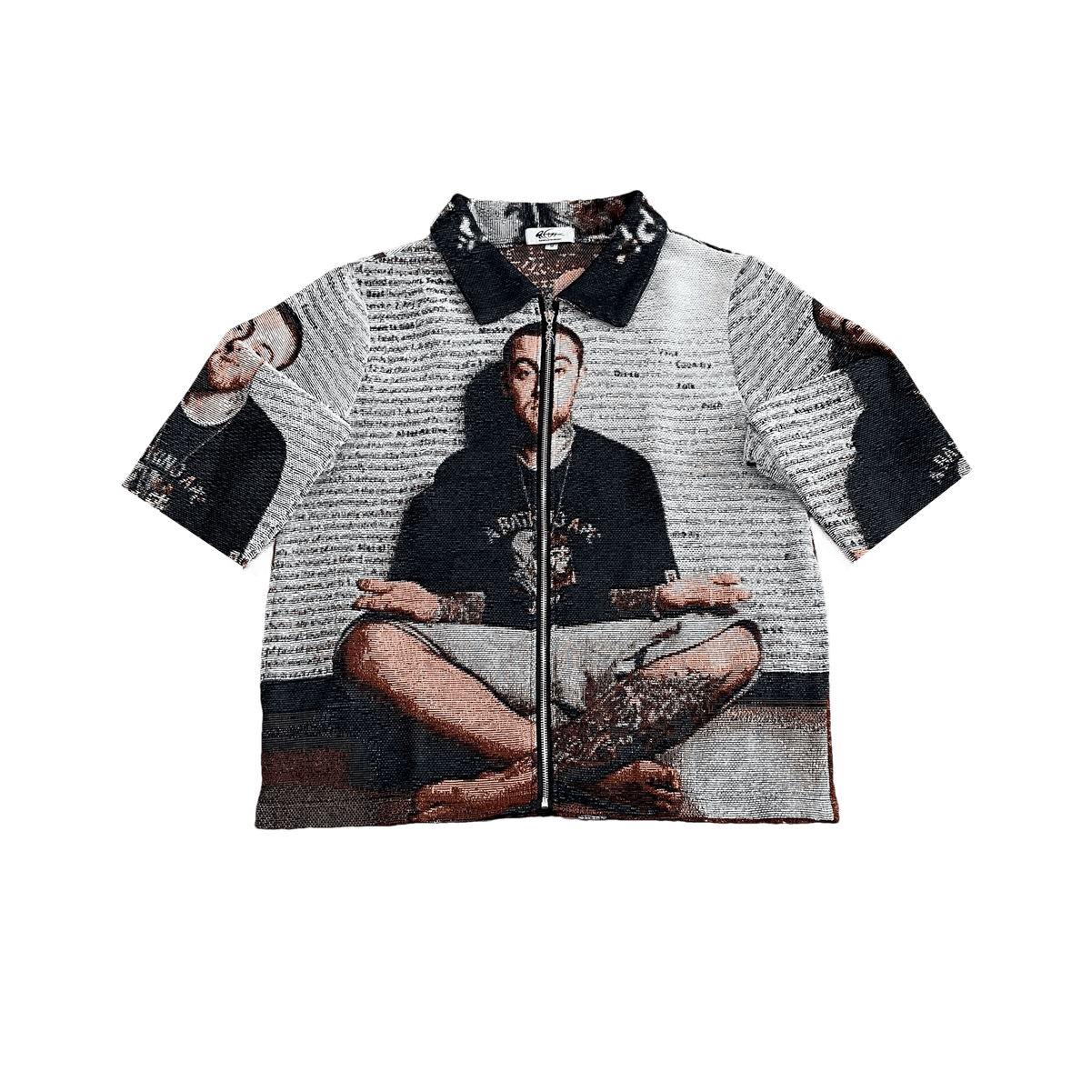 MAC MILLER TAPESTRY TEE