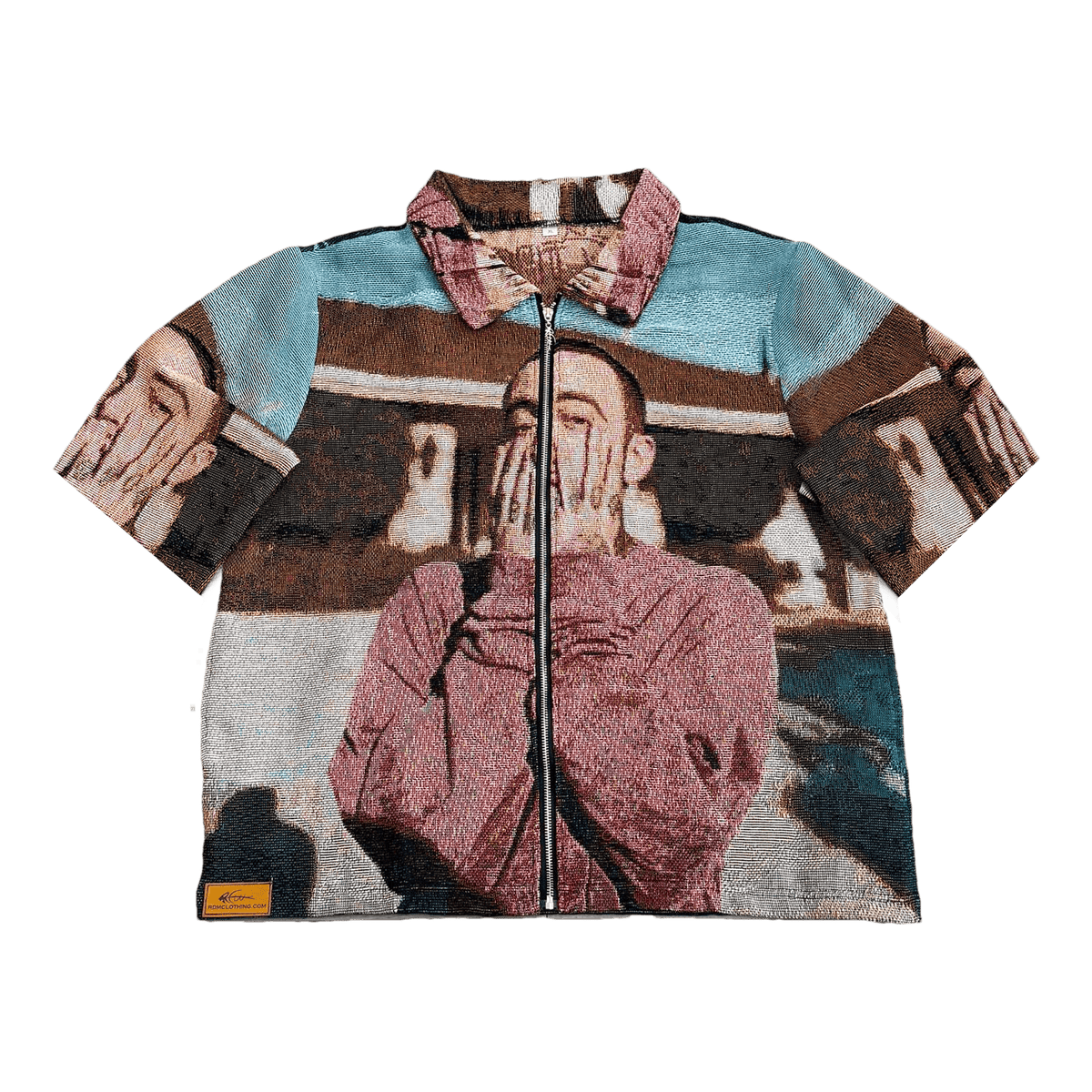 MAC MILLER V2 TAPESTRY TEE