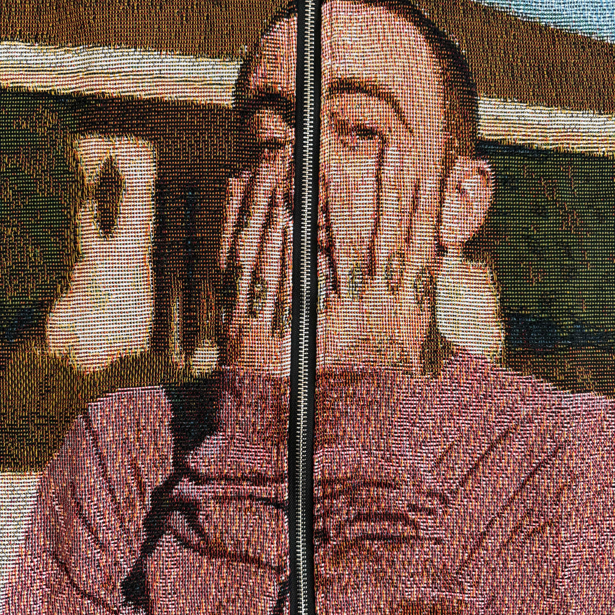 MAC MILLER V2 TAPESTRY TEE