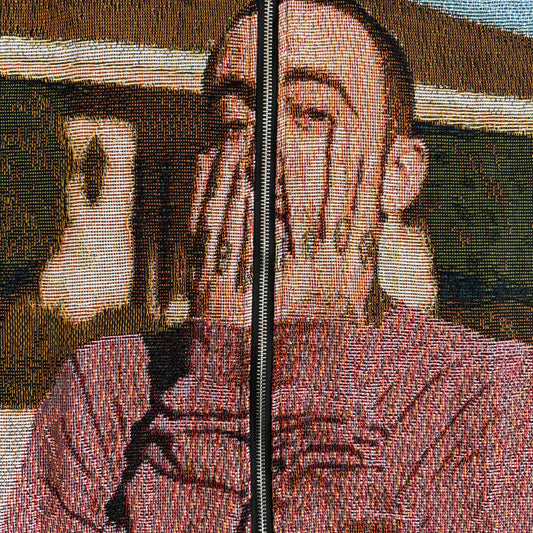 MAC MILLER V2 TAPESTRY TEE
