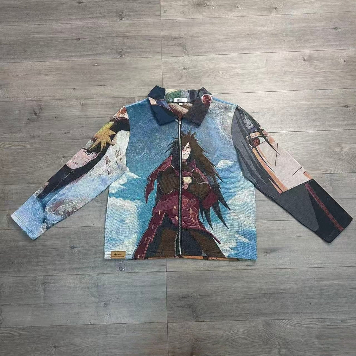 MADARA TAPESTRY JACKET