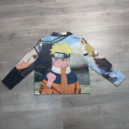 MADARA TAPESTRY JACKET