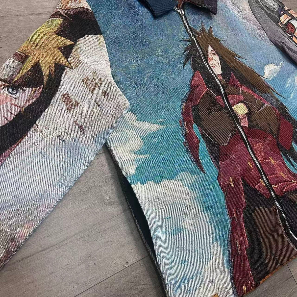MADARA TAPESTRY JACKET