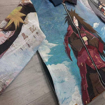 MADARA TAPESTRY JACKET