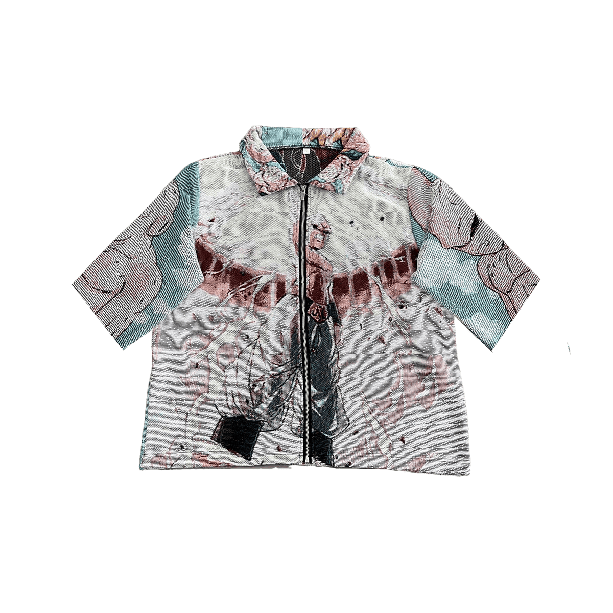 MAJIN BUBU TAPESTRY TEE