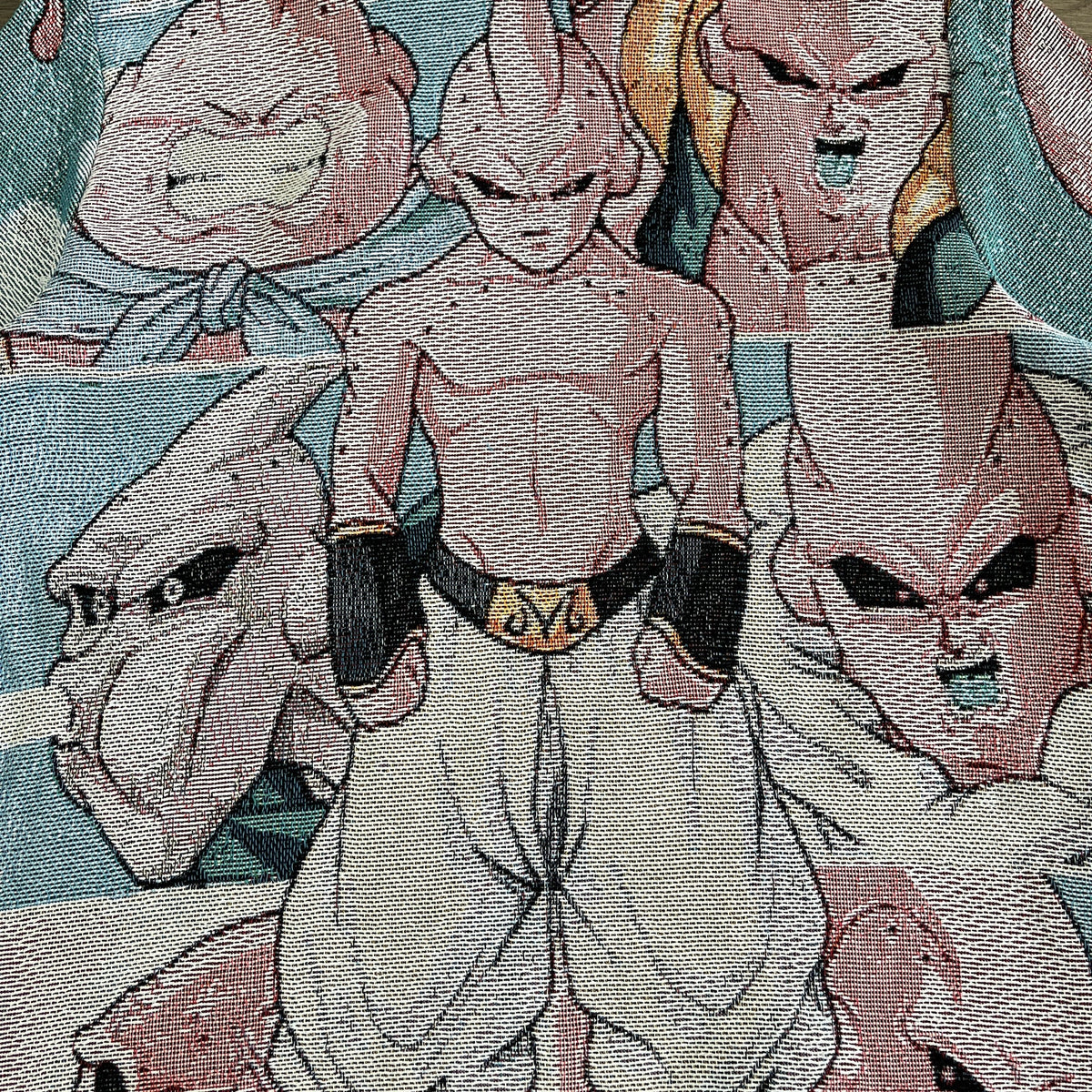 MAJIN BUBU TAPESTRY TEE