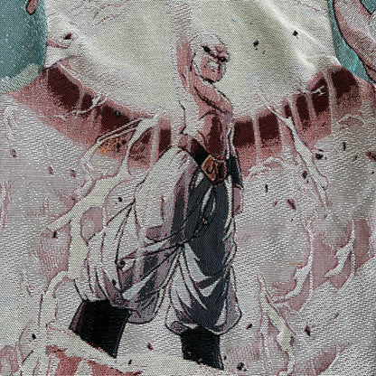 MAJIN BUBU TAPESTRY TEE
