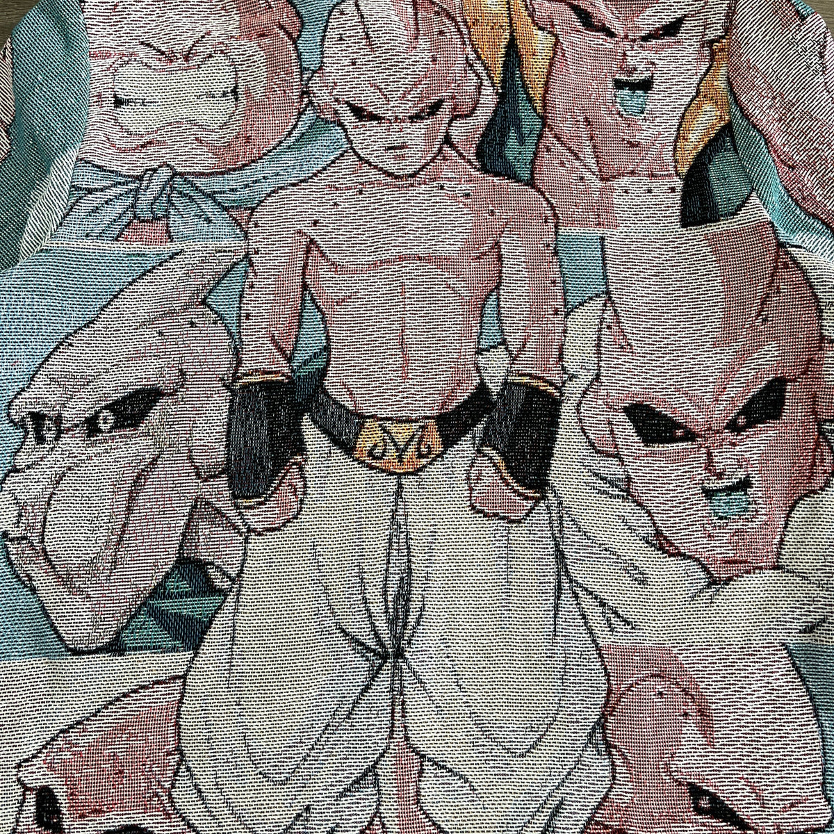 MAJIN BUU TAPESTRY JACKET