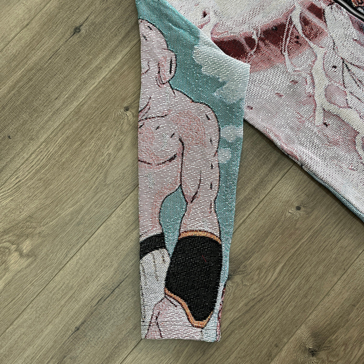 MAJIN BUU TAPESTRY JACKET