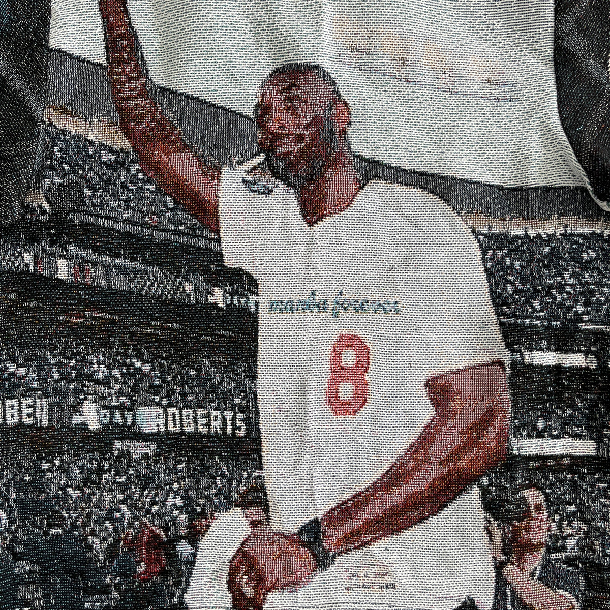 MANBA D TAPESTRY TEE