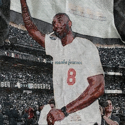 MANBA D TAPESTRY TEE