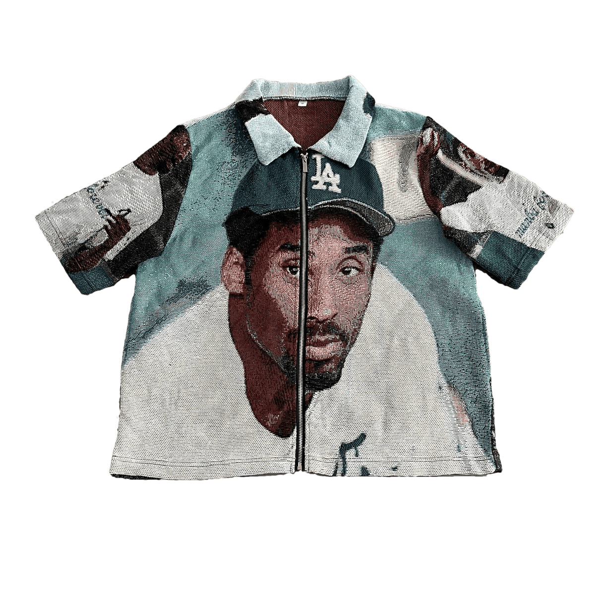 MANBA D TAPESTRY TEE