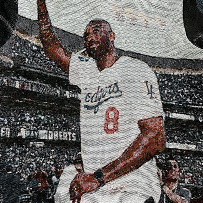 MAMBA DODGERS TAPESTRY JACKET