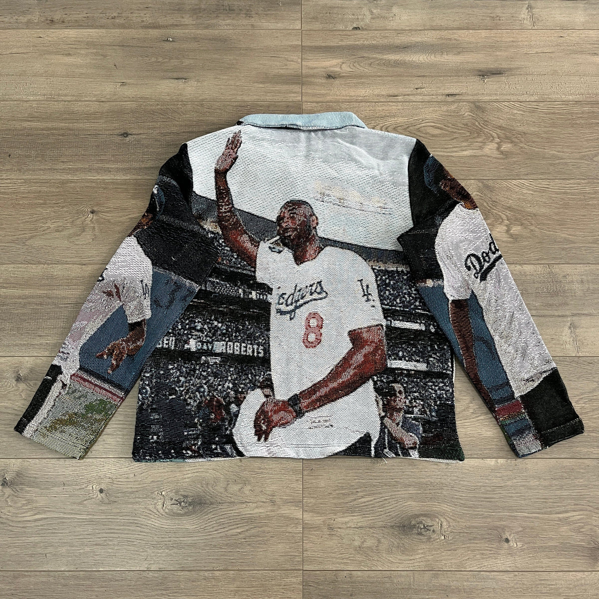 MAMBA DODGERS TAPESTRY JACKET
