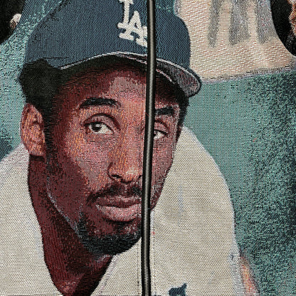 MAMBA DODGERS TAPESTRY JACKET