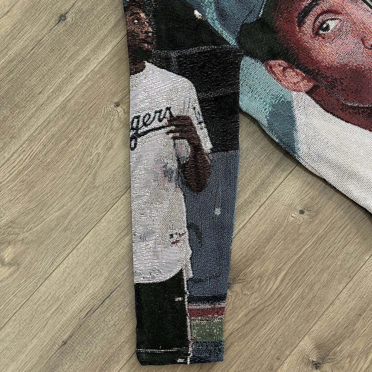 MAMBA DODGERS TAPESTRY JACKET