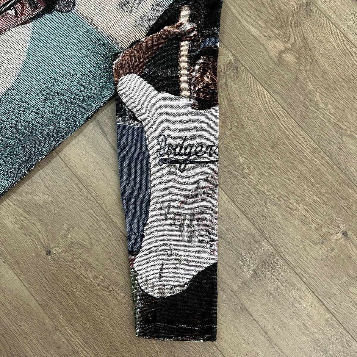MAMBA DODGERS TAPESTRY JACKET