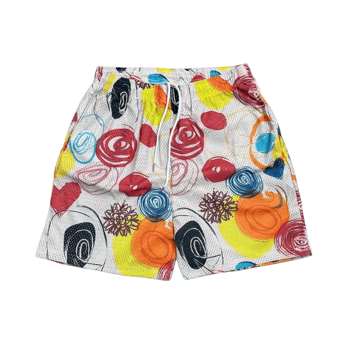 MAPOLO MESH SHORTS-8793