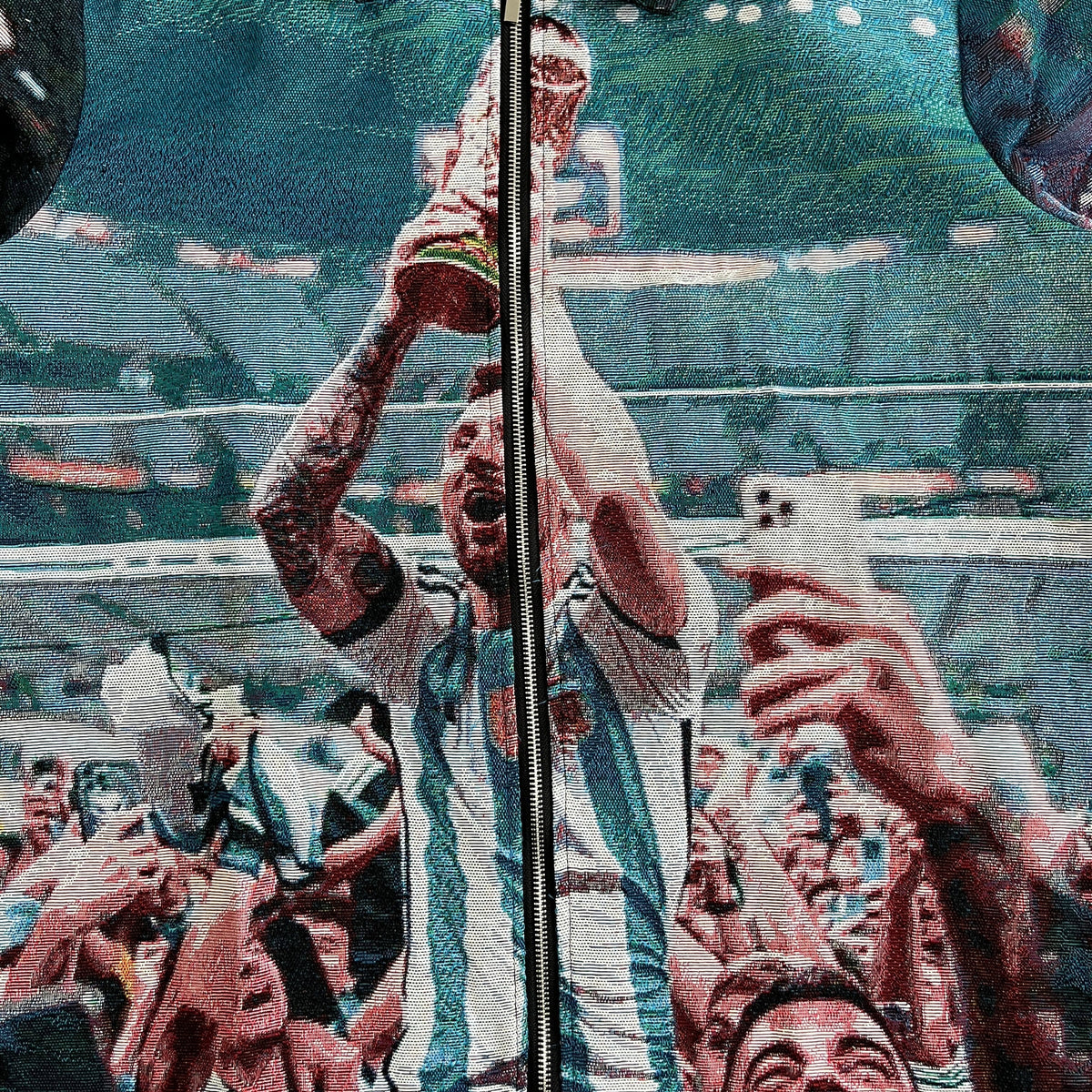 MESSI TAPESTRY JACKET
